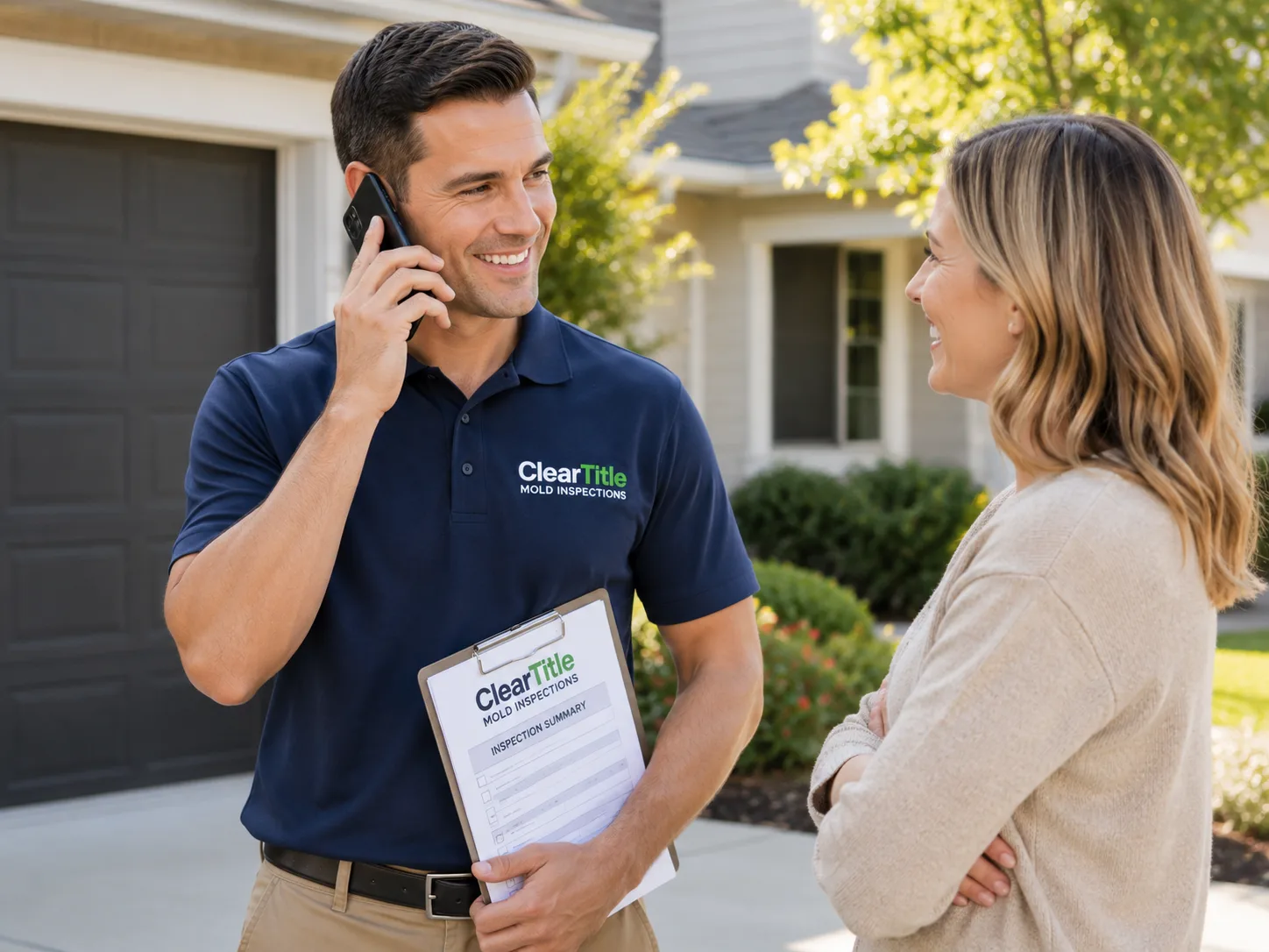 Mold Inspection For Home Sale Inwood, WV FAQs